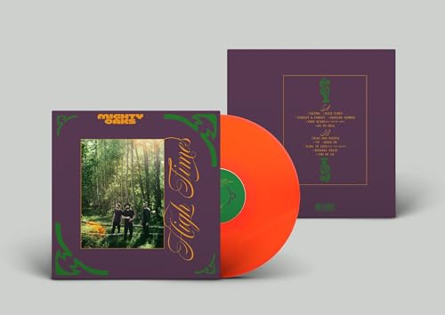 High Times [Vinyl LP] von Howl Records