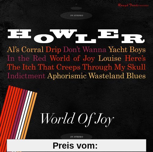 World of Joy von Howler