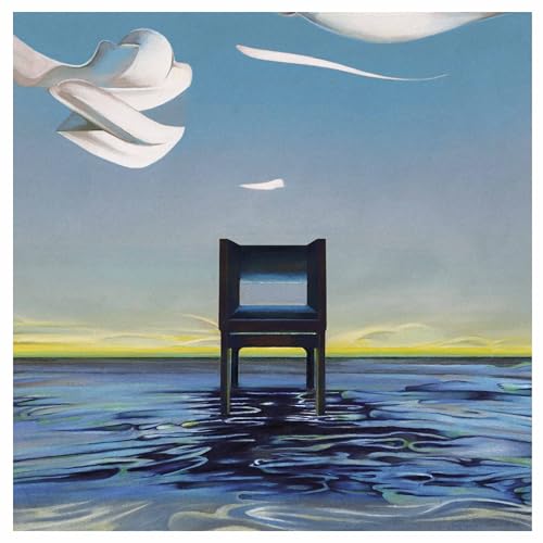 Take A Look At The Sea Vinyle Transparent Take A Look At The Sea Vinyle Transparent von Howlin' Banana