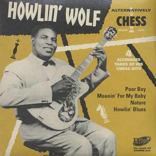 Alternatively Chess [Vinyl Single] von Howlin' Wolf