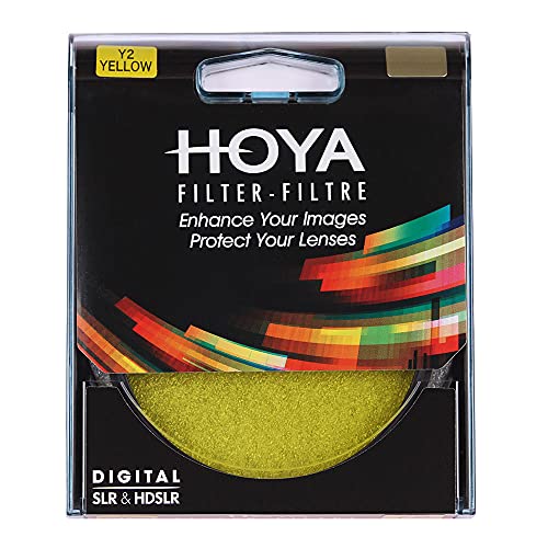52.0MM Y2 Pro （Yellow） von Hoya