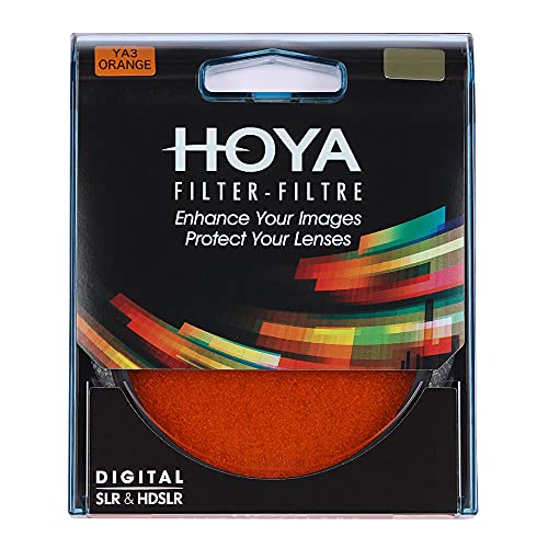 52.0MM YA3 Pro （ORANGE） von Hoya