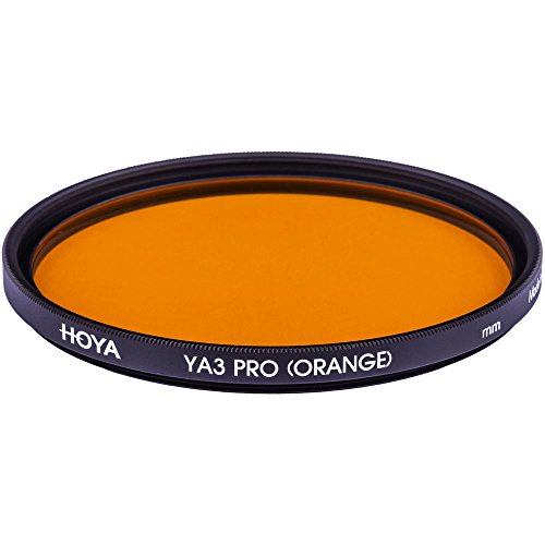 62.0MM YA3 Pro （ORANGE） von Hoya