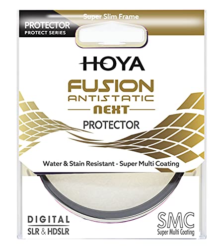 Filter Hoya Fusion Antistatic Next Protector 72mm von Hoya