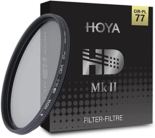Filter Hoya HD MkII CIR-PL 55mm Filter Hoya HD MkII CIR-PL 55mm von Hoya