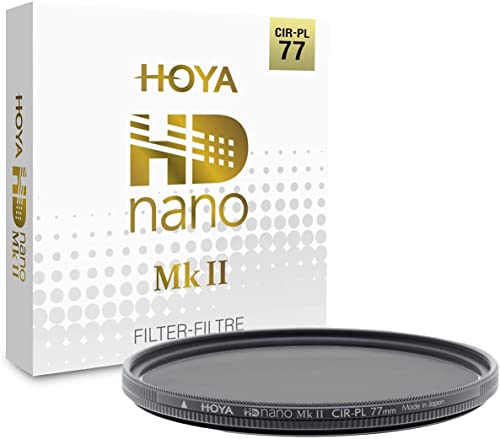 Filter Hoya HD Nano MkII CIR-PL 82mm Filter Hoya HD Nano MkII CIR-PL 82mm von Hoya