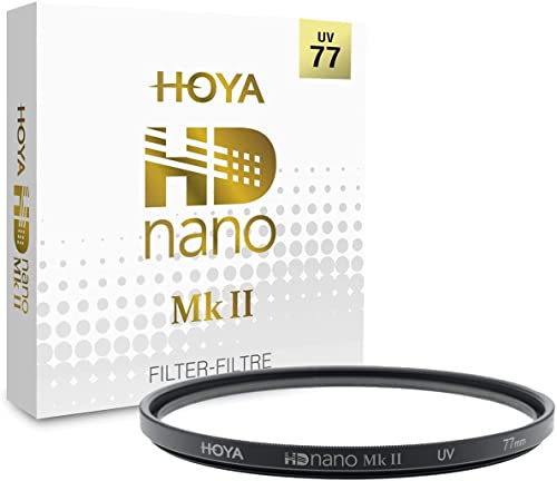 Filter Hoya HD Nano MkII UV 52mm von Hoya