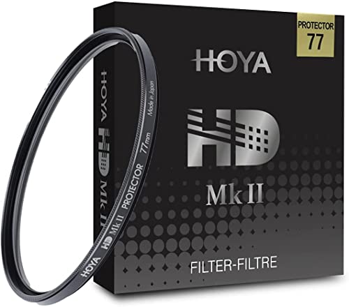Filter Hoya HD mkII Protector 52mm Filter Hoya HD mkII Protector 52mm von Hoya