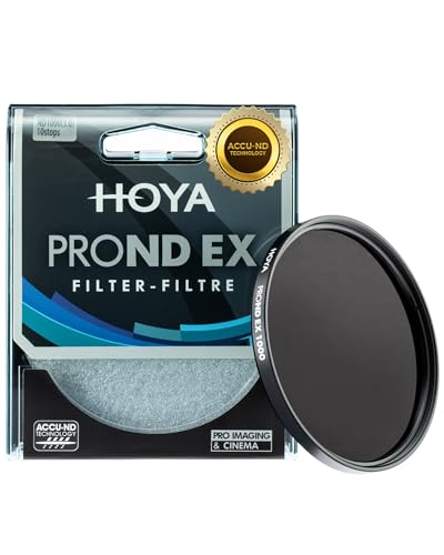 Filter Hoya ProND EX 1000 49mm Filter Hoya ProND EX 1000 49mm von Hoya