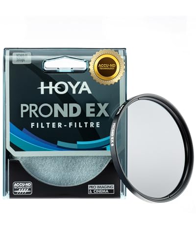 Filter Hoya ProND EX 8 77mm von Hoya