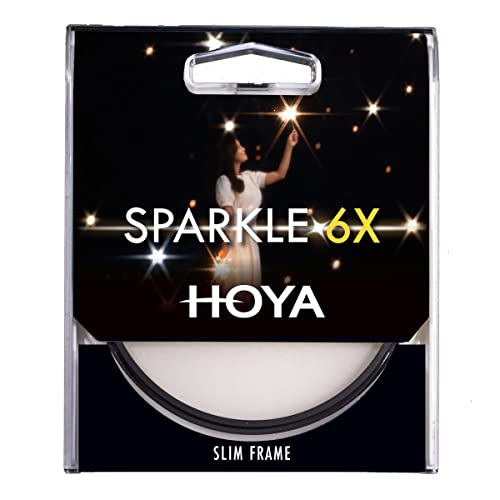 Filter Hoya Sparkle x6 52mm Filter Hoya Sparkle x6 52mm von Hoya