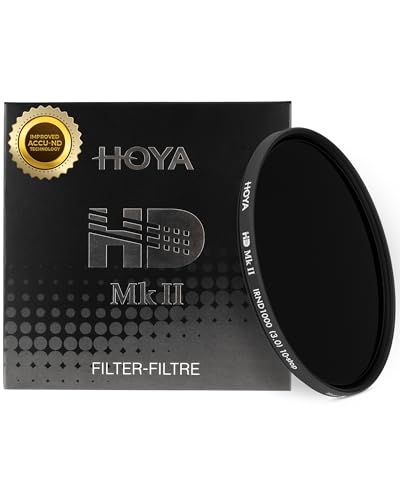 HOYA HD MkII Neutral Density filterIRND1000 (3.0) ø82 mm von Hoya