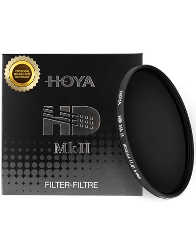 HOYA HD MkII Neutral Density filterIRND64 (1.8) ø67 mm von Hoya