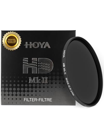 HOYA HD MkII Neutral Density filterIRND8 (0.9) ø52 mm von Hoya