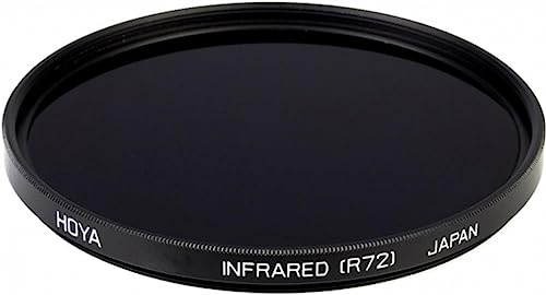 HOYA Infrarot Filter R72 D86 mm HOYA Infrarot Filter R72 D86 mm von Hoya