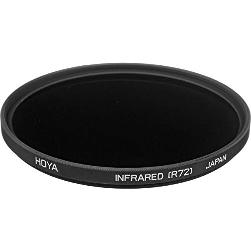HOYA Infrarot Filter R72 D95 mm HOYA Infrarot Filter R72 D95 mm von Hoya