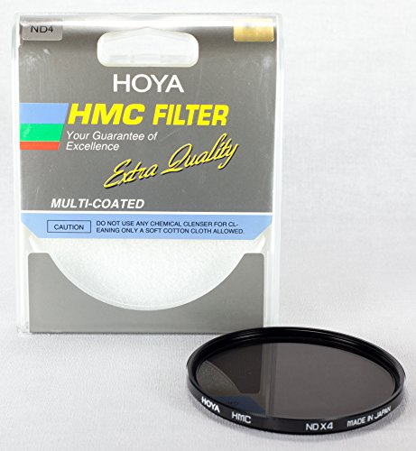 HOYA ND Filter NDX4 HMC D82 mm HOYA ND Filter NDX4 HMC D82 mm von Hoya