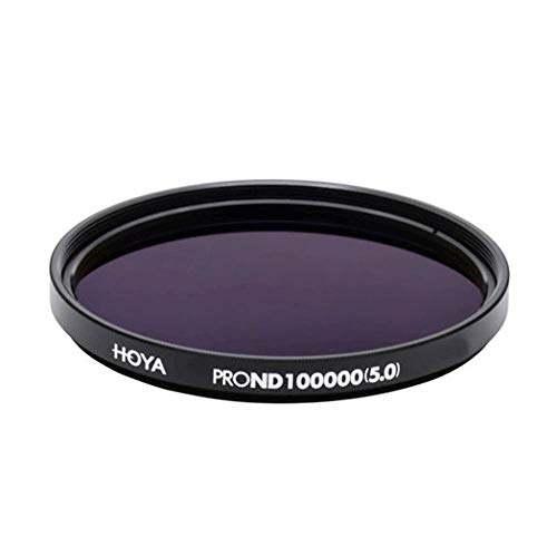 HOYA ND100.000 Filter ø67mm, HND1000067, Schwarz von Hoya