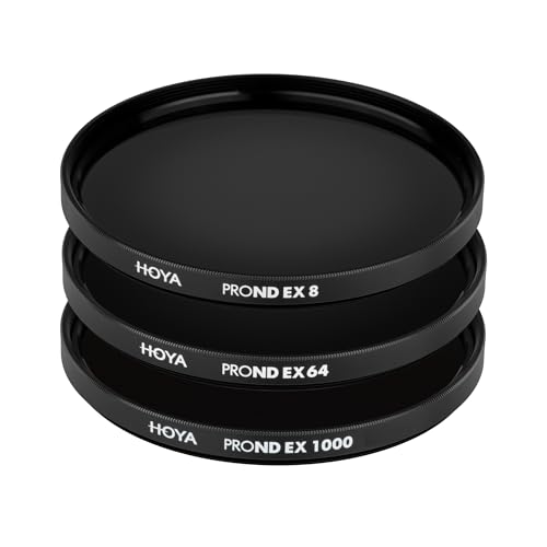 HOYA PRO ND-EX Filter kit Pro ND8/ND64/ND1000 ø67mm HOYA PRO ND-EX Filter kit Pro ND8/ND64/ND1000 ø67mm von Hoya