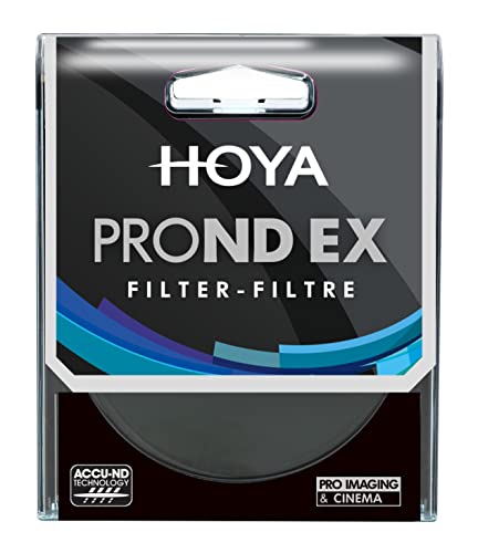 HOYA PRO ND-EX Neutral Density Filter ND64 ø58mm von Hoya