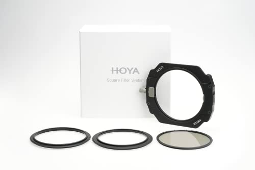 HOYA SQ100 Filter-Holder kit HOYA SQ100 Filter-Holder kit von Hoya