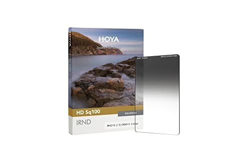 HOYA SQ100 Pro IRND16 (1,2) Grad-S Filter von Hoya