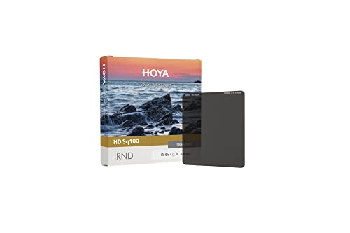 HOYA SQ100 Pro IRND64 (1,8) Filter von Hoya