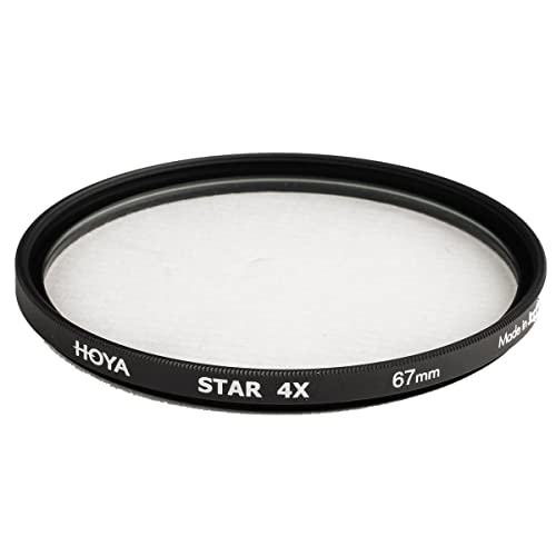 HOYA Star 4X ø67mm Filter von Hoya