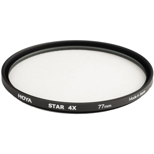 HOYA Star 4X ø77mm Filter HOYA Star 4X ø77mm Filter von Hoya