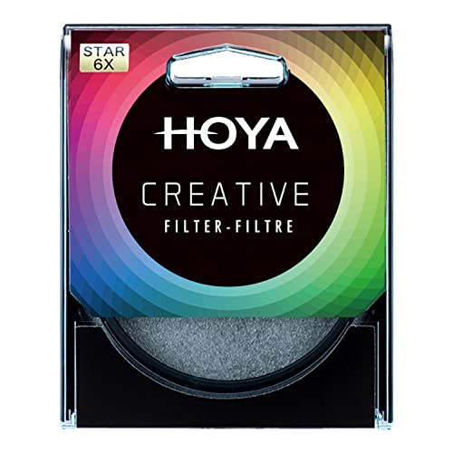 HOYA Star 6X ø49mm Filter von Hoya