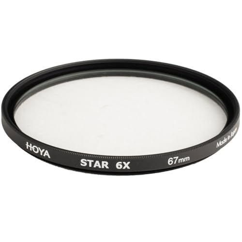 HOYA Star 6X ø67mm Filter von Hoya