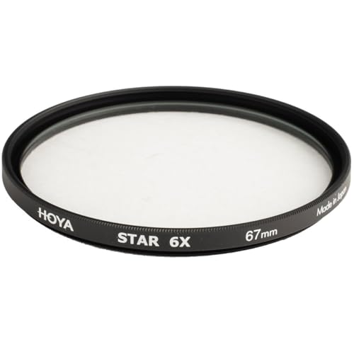 HOYA Star 6X ø67mm Filter HOYA Star 6X ø67mm Filter von Hoya