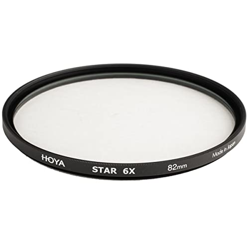 HOYA Star 6X ø82mm Filter von Hoya
