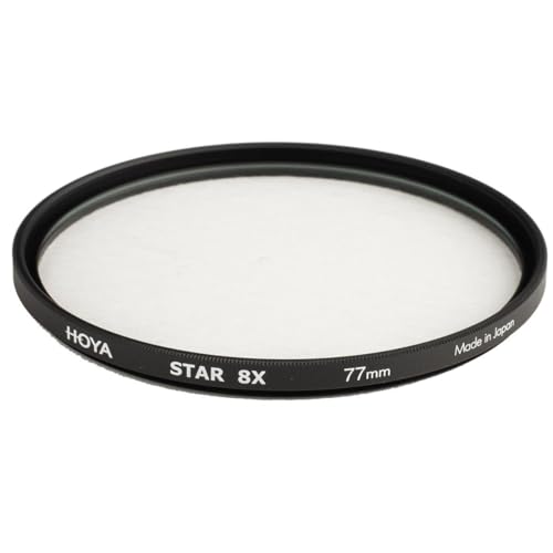 HOYA Star 8X ø77mm Filter von Hoya