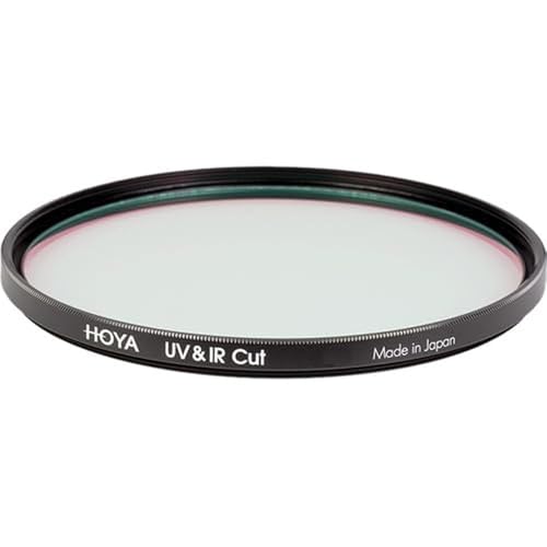 HOYA UV IR Cut Filter D55 mm, Y1UVIR055 von Hoya