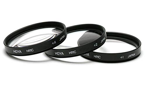Hoya 3 Close-up Filters Set +1, +2 ET +4 Hoya 3 Close-up Filters Set +1, +2 ET +4 von Hoya