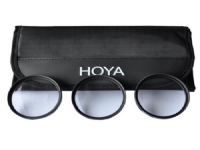 Hoya DFK62, 6,2 cm, Kamera-Filterset, 3 Stück(e) von Hoya