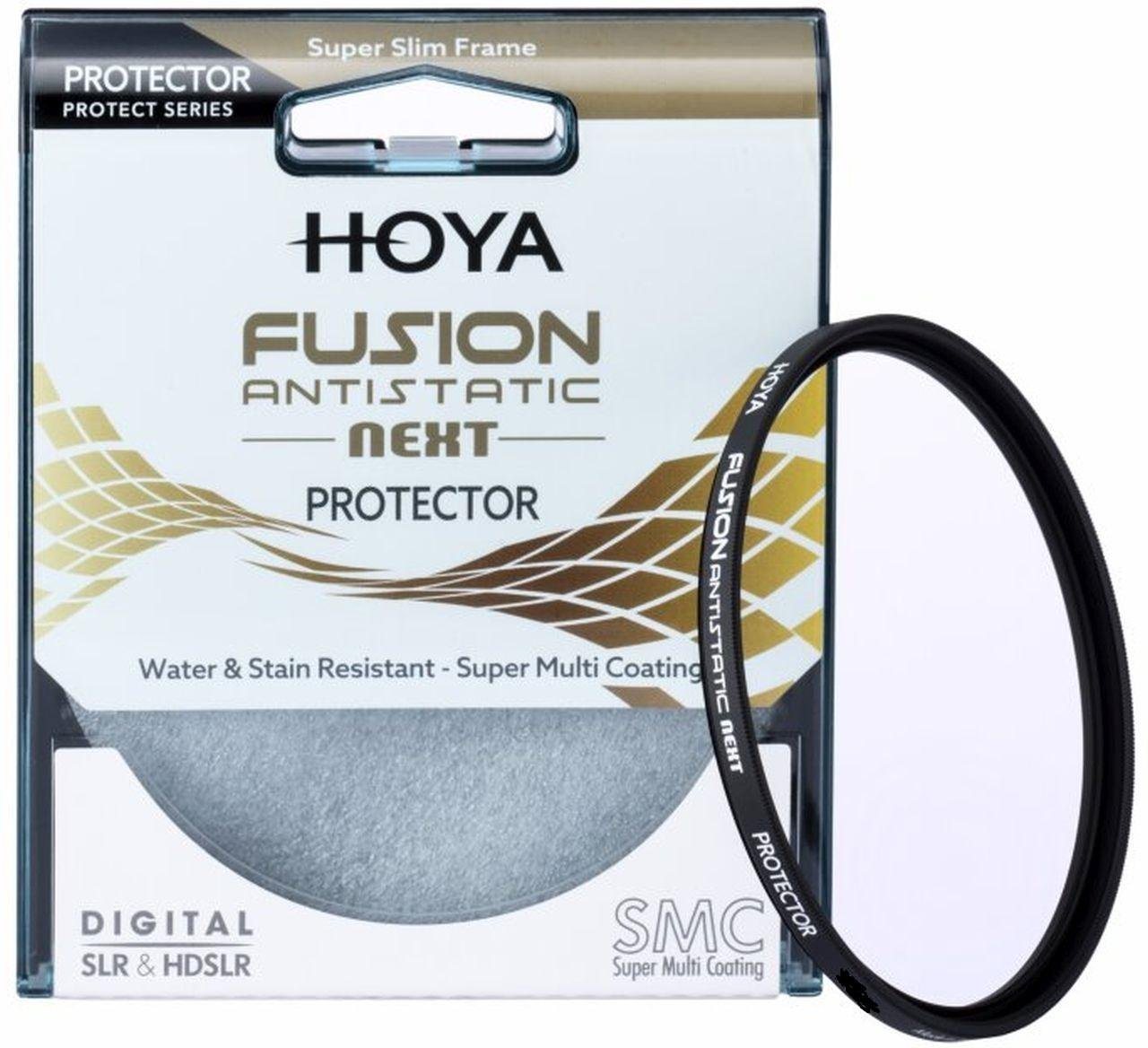 Hoya Fusion Antistatic Next Protector 49mm Objektivzubehör von Hoya