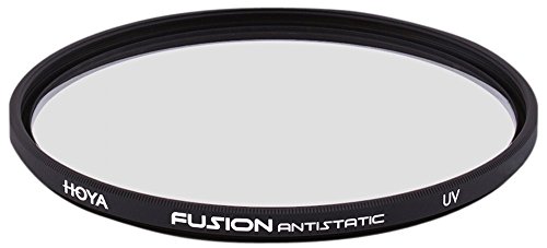 Hoya Fusion Antistatic UV-Filter (105 mm) 105.0MM Fusion Antistatic UV schwarz von Hoya