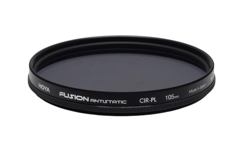 Hoya Fusion Antistatic c-pl Filter für Kamera 95 mm schwarz, 95.0MM Fusion Antistatic C-PL von Hoya