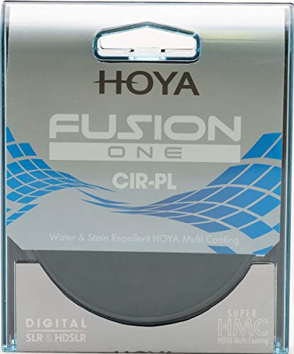 Hoya Fusion ONE Cirkular Polfilter CIR-PL 43 mm, 18 vergütete Schichten von Hoya