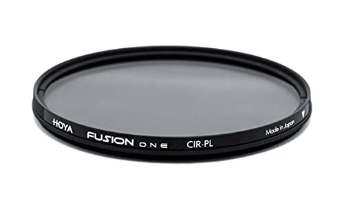 Hoya Fusion ONE Cirkular Polfilter CIR-PL 67 mm, 18 vergütete Schichten von Hoya