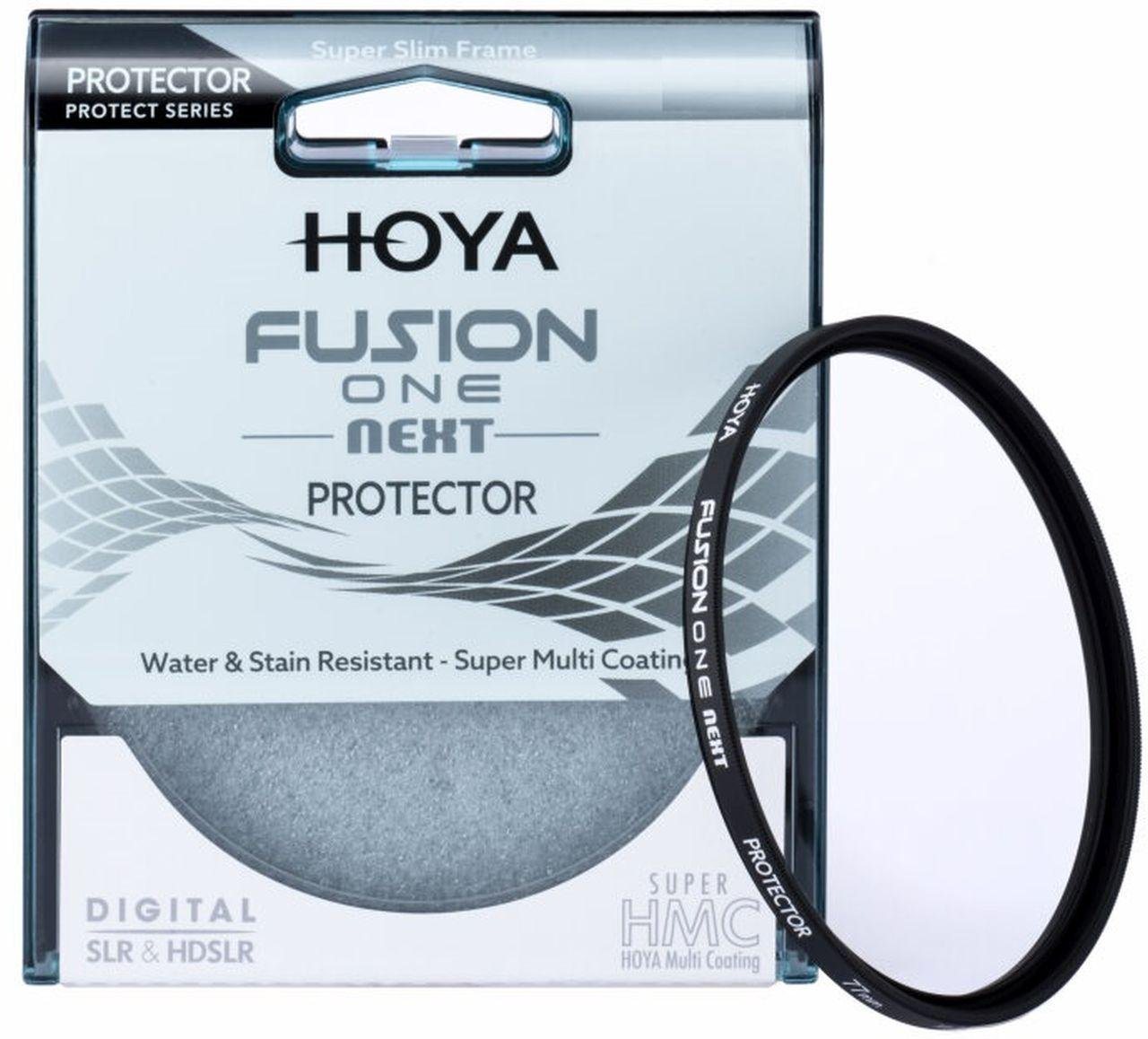 Hoya Fusion ONE Next Protector 43mm Objektivzubehör Hoya Fusion ONE Next Protector 43mm Objektivzubehör von Hoya