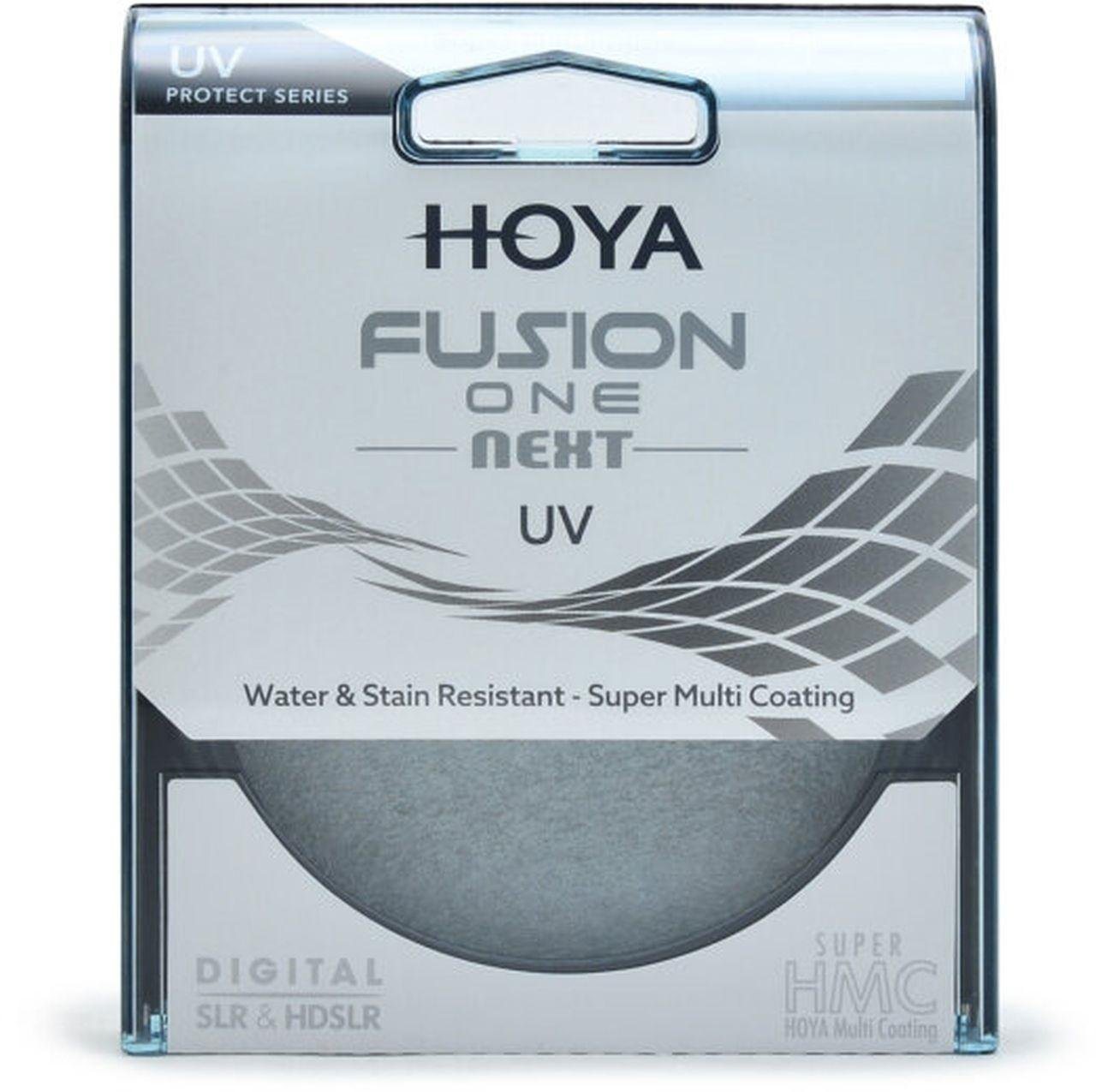 Hoya Fusion ONE Next UV-Filter 46mm Objektivzubehör von Hoya