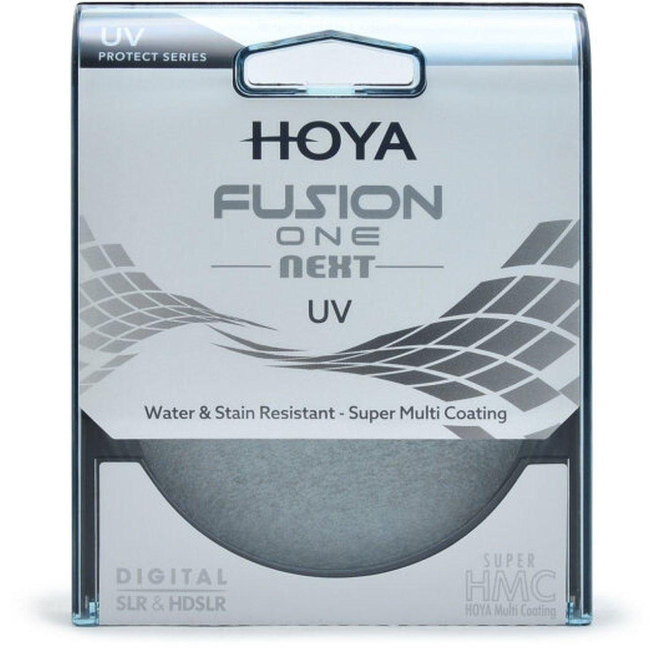 Hoya Fusion ONE Next UV-Filter 77mm Objektivzubehör Hoya Fusion ONE Next UV-Filter 77mm Objektivzubehör von Hoya