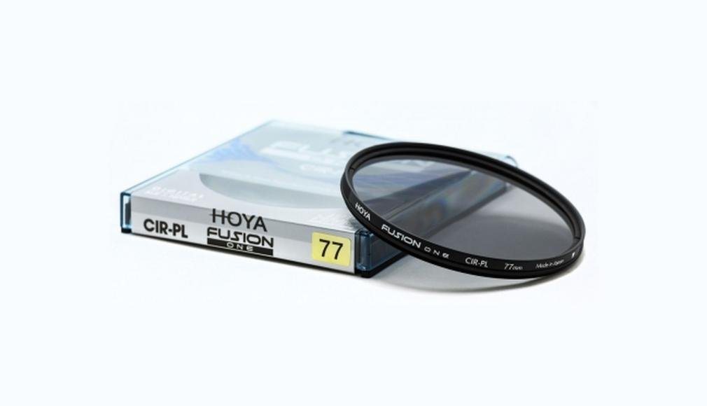 Hoya Fusion ONE Polfilter C-PL 37mm Objektivzubehör von Hoya