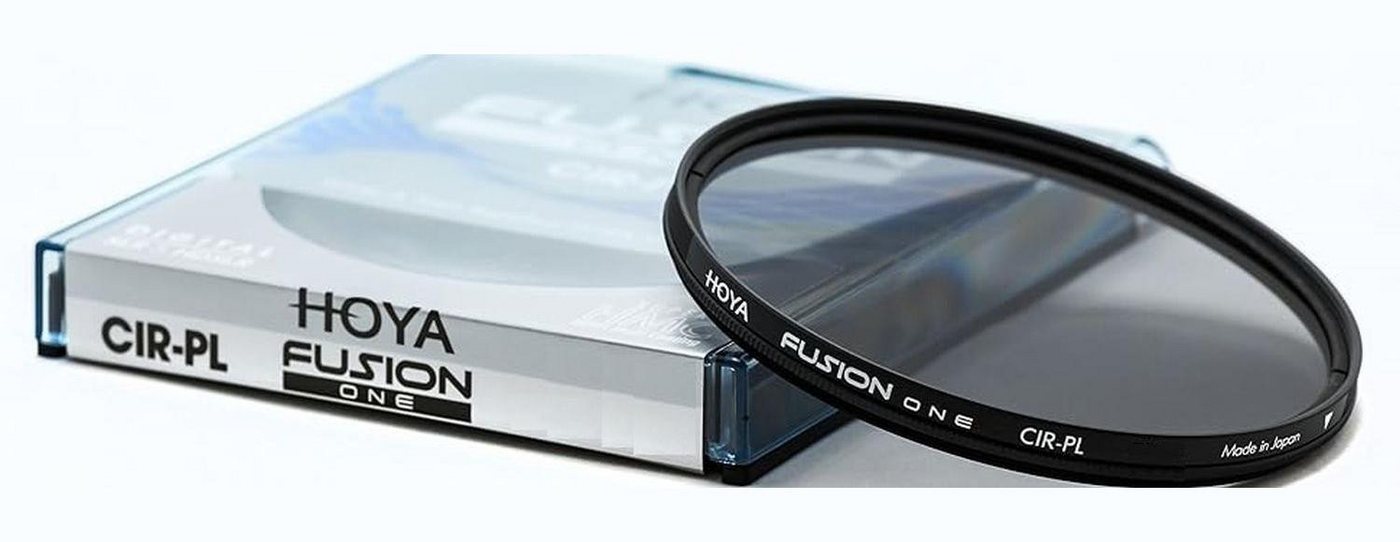 Hoya Fusion ONE Polfilter C-PL 40,5mm Objektivzubehör von Hoya