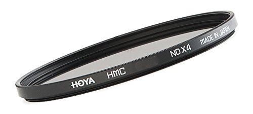 Hoya Graufilter HMC NDX4 77mm von Hoya