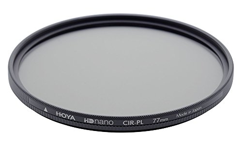 Hoya HD Nano CIR-PL-Filter, 72 mm, Schwarz von Hoya