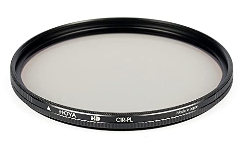 Hoya HD Polarisationsfilter Cirkular 62mm von Hoya